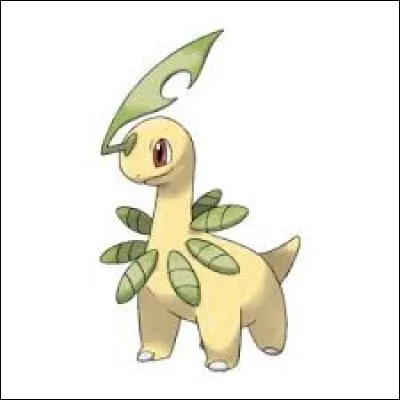 Quel est ce Pokémon ?