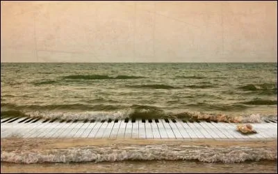 Qui chantait "Quelques torrents de médisance viennent déchirer le silence" dans sa chanson "La carte du tendre" ?