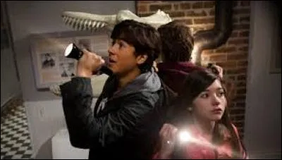 Quel est le nom de ce film pour enfants ?