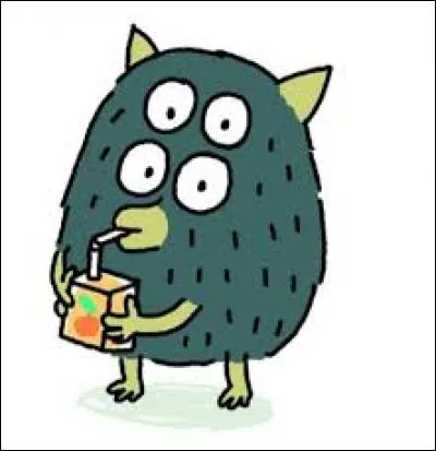 Quel est le nom de cette star d'un dessin animé ?