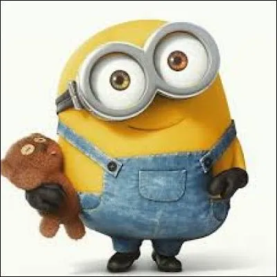 Quel est le nom de ce Minion ?