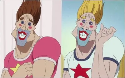 De qui reçoit-il le sang après avoir gravement saigné du nez ?