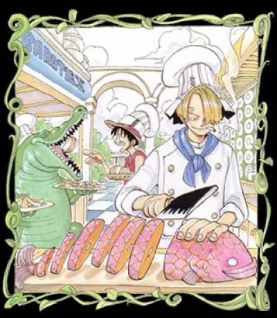 Quel est le code d'ouverture du frigo du Sunny ?