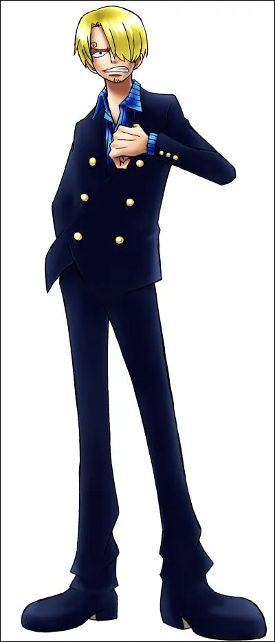 Quel est le seul fruit du demon qu'il aurait aimé manger ?