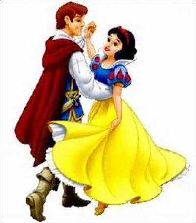 Le lendemain, les nains ont proposé à Blanche-Neige de rester chez eux et de s'occuper de tout le ménage.