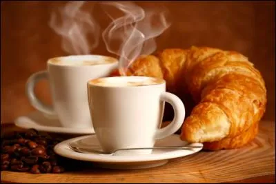 Dans quel contexte a été inventé "le croissant" ?