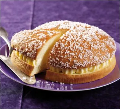 En quelle année fut créée la "tropézienne" ?