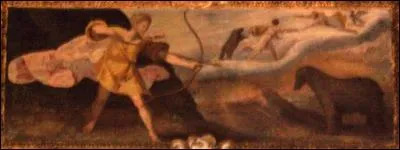 Quelle nymphe fut transformée en ourse par Héra ?