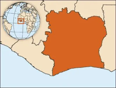 Quel est ce pays d'Afrique ? (Indice : Eléphant)