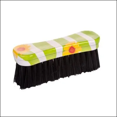 Quel est ce matériel de pansage ?