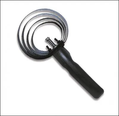 Quel est ce matériel de pansage ?