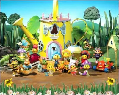 Quelle est la forme de la maison ?