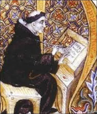 Comment s'appellent les deux genres de clergés que l'on trouvait au Moyen Âge ?