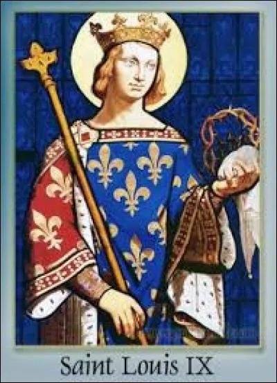 À quel âge Louis IX devient-il roi de France ?