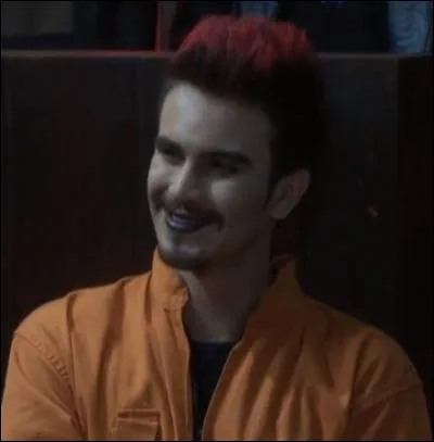 Qui est ce personnage ?