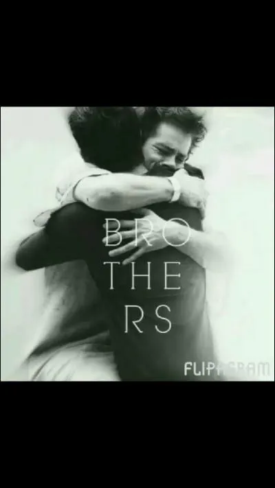 Comment s'appelle sa sœur ?