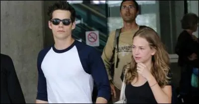 Avec qui est-il en couple ?