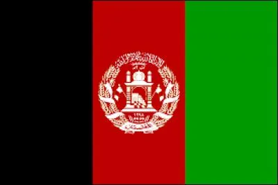 Quel pays n'a pas de frontière avec l'Afghanistan ?
