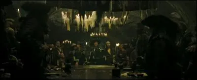 Qui devient roi des pirates ?