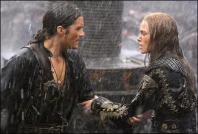 Qui marie William Turner et Elizabeth Swann ?