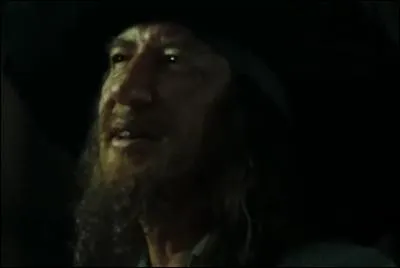 Pourquoi Barbossa veut-il libérer Jack de l'antre de Davy Jones ?