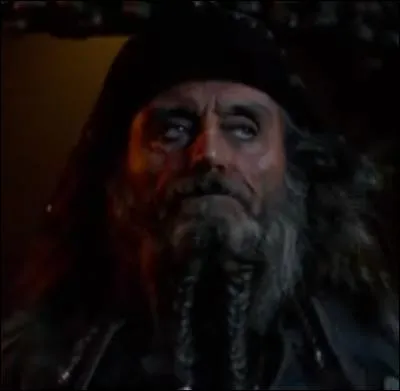 Que dit la légende à propos de Barbe Noire ?