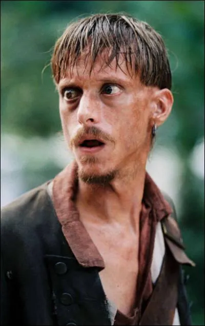 Comment se nomme le pirate qui a un il de verre ?