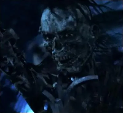 Pourquoi l'équipage de Barbossa est-il maudit ?