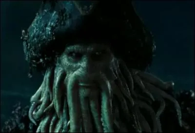 Combien d'âmes valent celle de Jack d'après Davy Jones ?