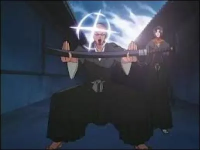 Qui sont ces deux personnages très beaux ?