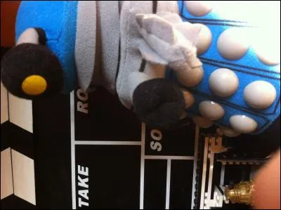 Quelle est l'expression fétiche du Doctor ?