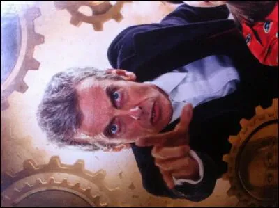 Qui est l'acteur jouant le rôle du Doctor de la saison 8 ?