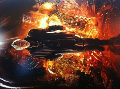 Comment s'appelle l'acteur qui joue le rôle du Doctor de la guerre ?