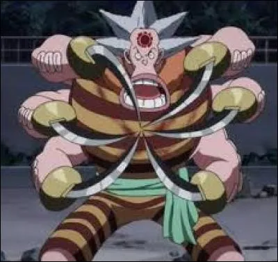 Quel est ce personnage ?