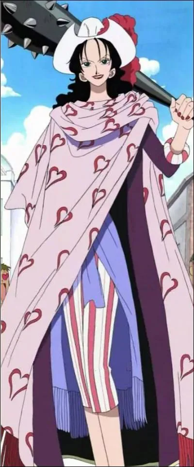 Quel est ce personnage ?