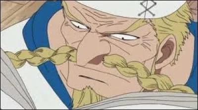 Quel est ce personnage ?