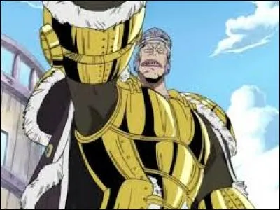 Quel est ce personnage ?