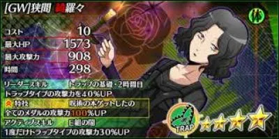 Comment s'appelle-t-elle ?