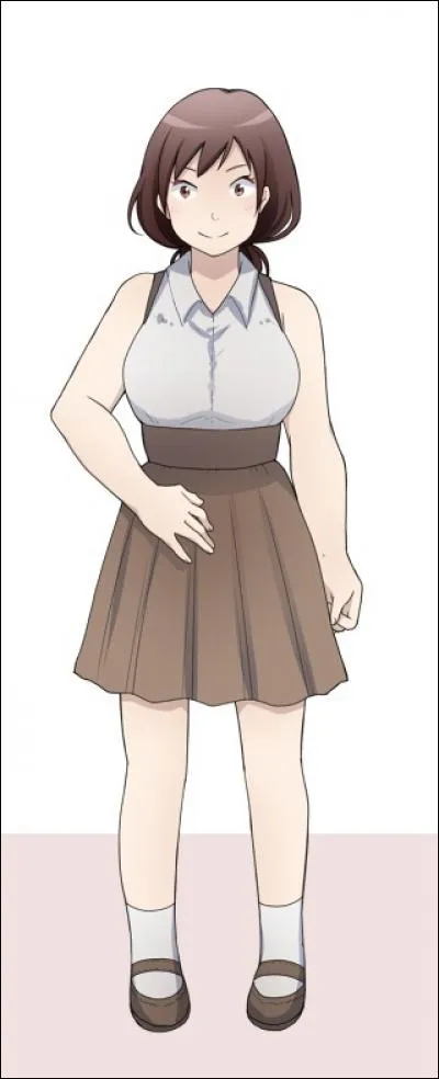 Comment s'appelle-t-elle ?