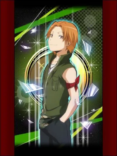 Comment s'appelle-t-il ?