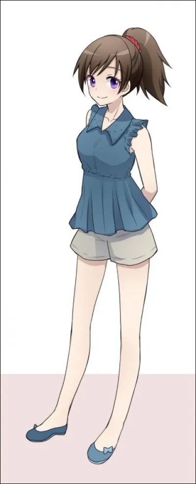 Comment s'appelle-t-elle ?