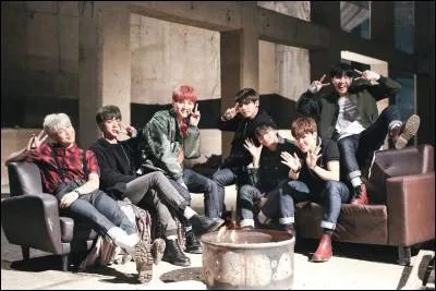 Selon V, l'odeur des Bangtan représente...