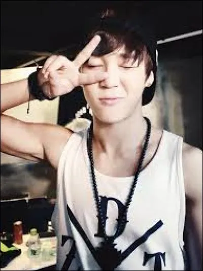 Quel membre a pour modèle T.O.P des "BIGBANG" ?