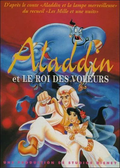 Qui est le roi des voleurs dans ce film ?