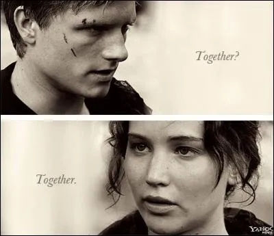 Cite le nombre d'enfants de Katniss et de Peeta.