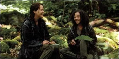Pourquoi Katniss s'allie-t-elle avec Rue ?