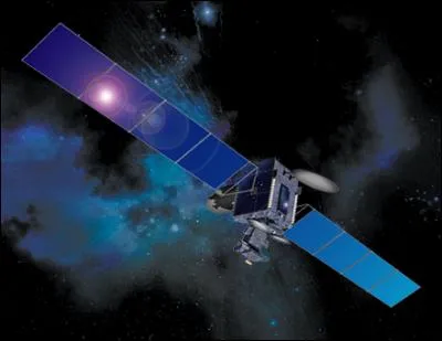 Comment s'appelait le premier satellite de télécommunication en 1962 ?