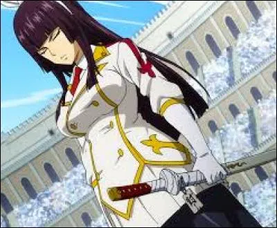 Avec qui sort Kagura ?