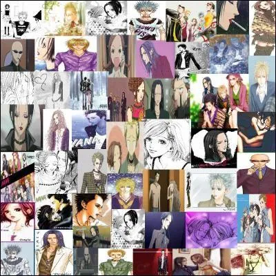 Qui est le premier petit ami de Nana K. ?