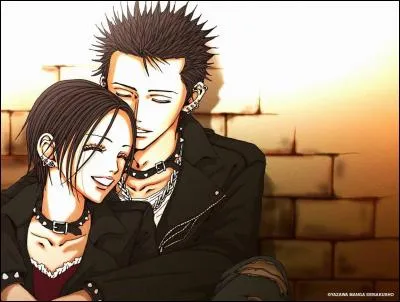 Nana O. est amoureuse de :